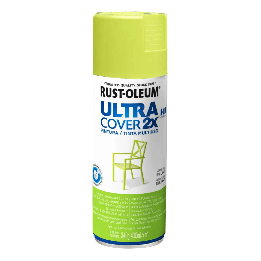 Aerosol Brillante Ultra Cover Rust Oleum 340 Gr