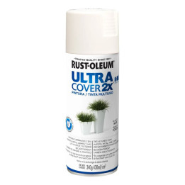 Aerosol Brillante Ultra Cover Rust Oleum 340 Gr
