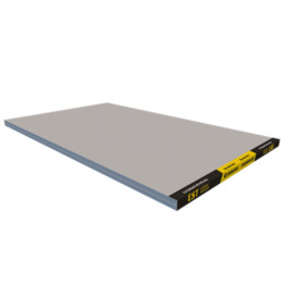 Placa Durlock Estandar 1,20 x 2,40 mt 9.5mm