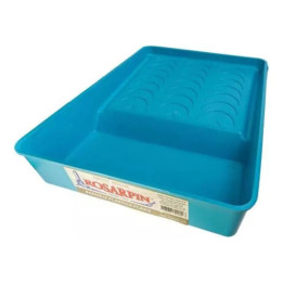 Bandeja Plastica Rosarpin Plana |Ambito