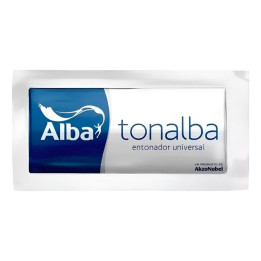 Entonador De Pintura Alba