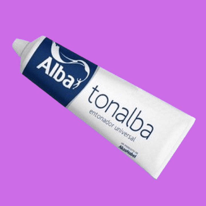 Entonador De Pintura Alba