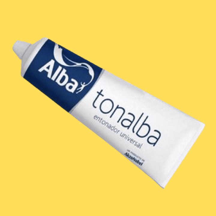 Entonador De Pintura Alba