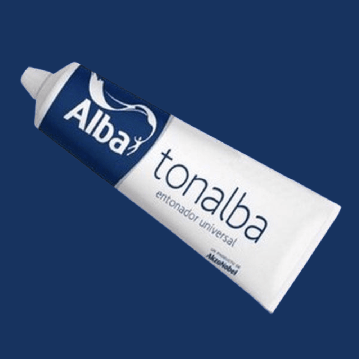 Entonador De Pintura Alba