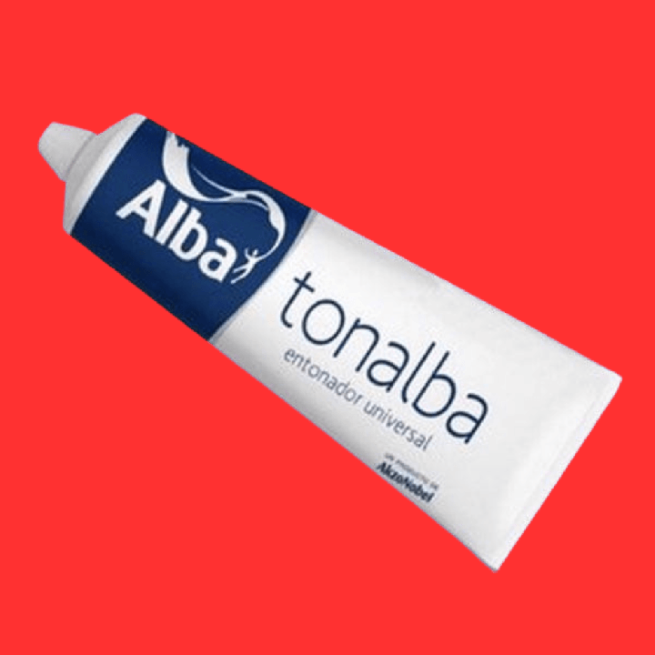 Entonador De Pintura Alba
