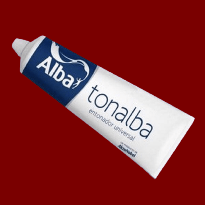 Entonador De Pintura Alba