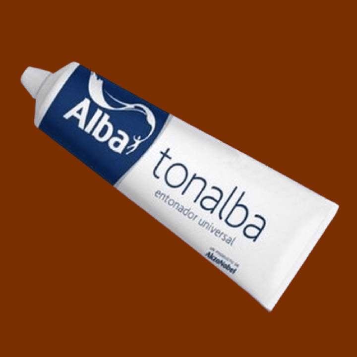 Entonador De Pintura Alba