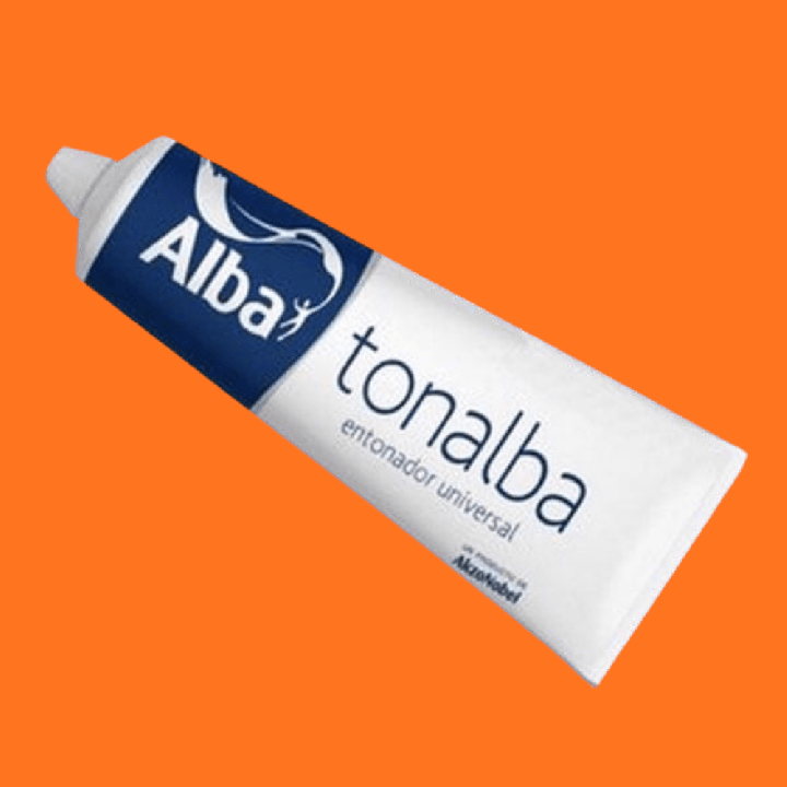 Entonador De Pintura Alba