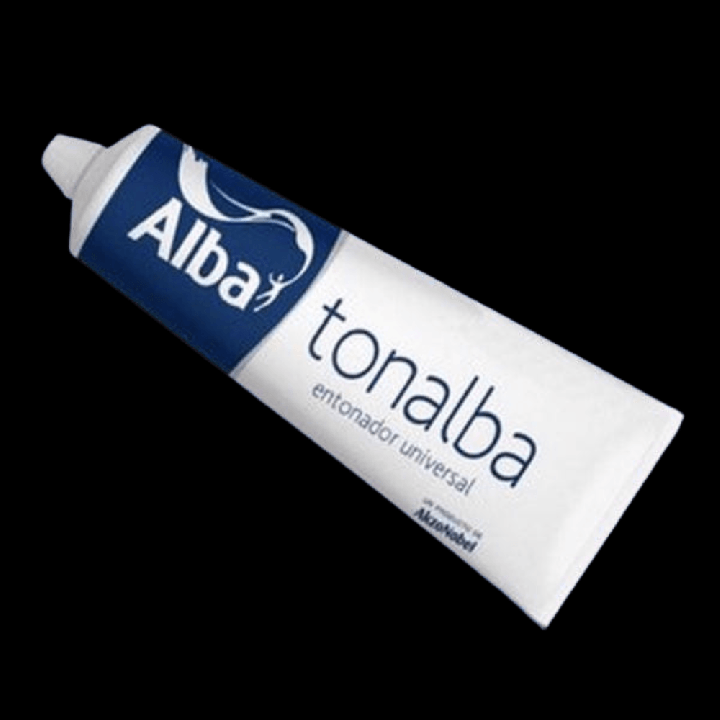 Entonador De Pintura Alba