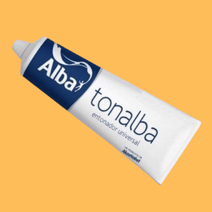 Entonador De Pintura Alba