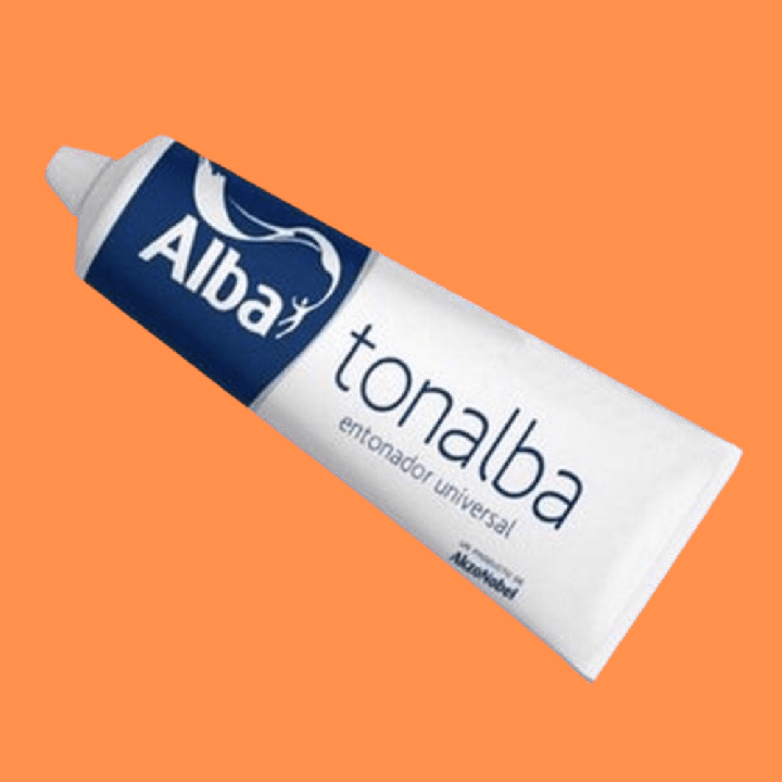 Entonador De Pintura Alba