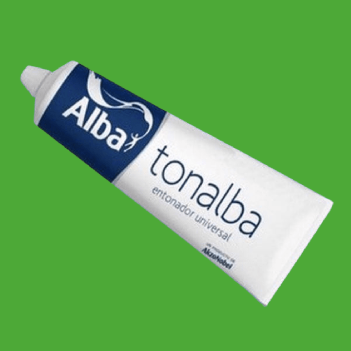 Entonador De Pintura Alba