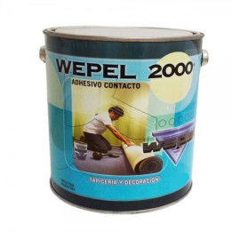 Adhesivo De Contacto Wepel 2000 750 Gr|Ambito