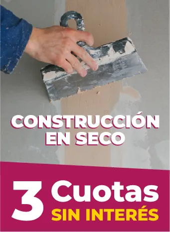 Construccion en seco