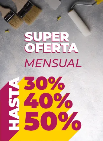 Super oferta mensual