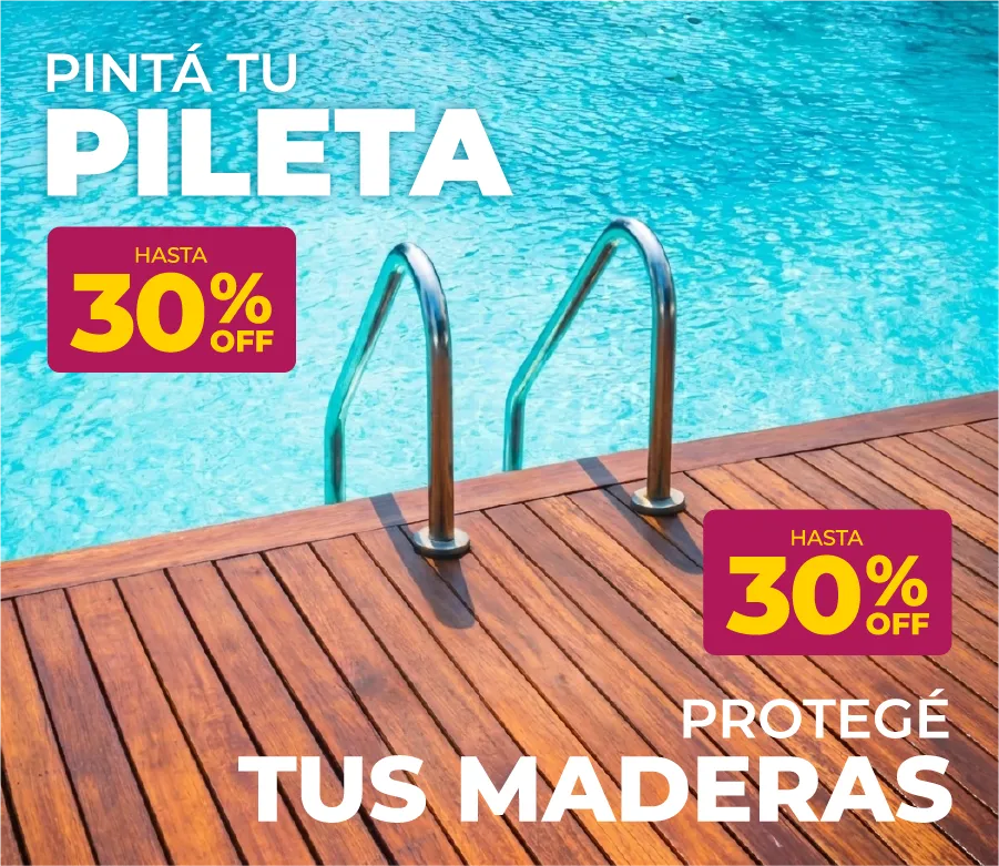 Piscinas